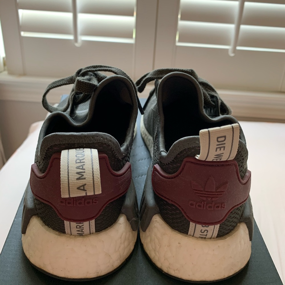 Adidas Nmd_r1 In Size Women’s 7 In Forest Green - image 3